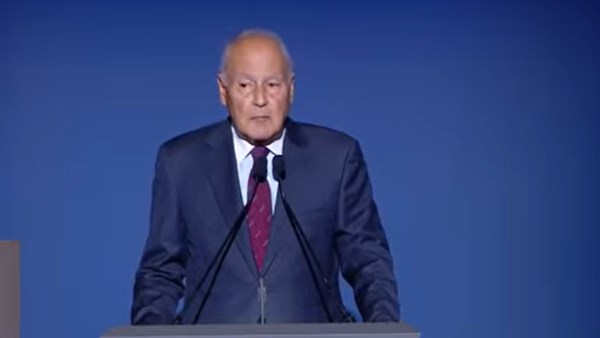 أحمد أبو الغيط، الأمين العام السابق لجامعة الدول العربية