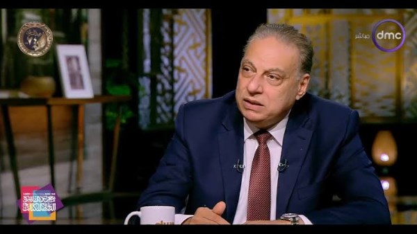 لدكتور محمد كمال، رئيس لجنة العلاقات الخارجية بمجلس الشيوخ