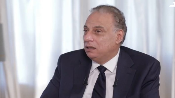  الدكتور محمد كمال، رئيس لجنة العلاقات الخارجية بمجلس الشيوخ