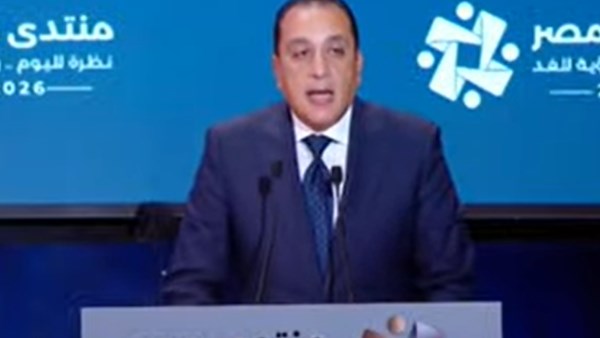 الدكتور مصطفى مدبولي رئيس الوزراء