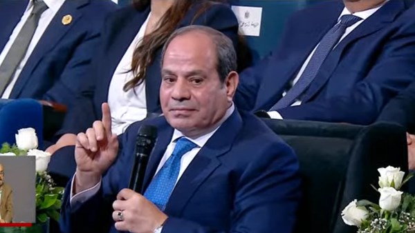 الرئيس السيسي