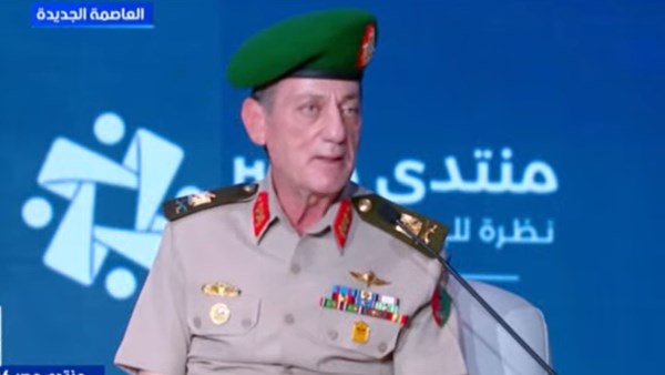  اللواء محمد صلاح، مدير الأكاديمية العسكرية المصرية