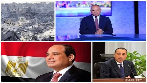 أخبار التوك شو
