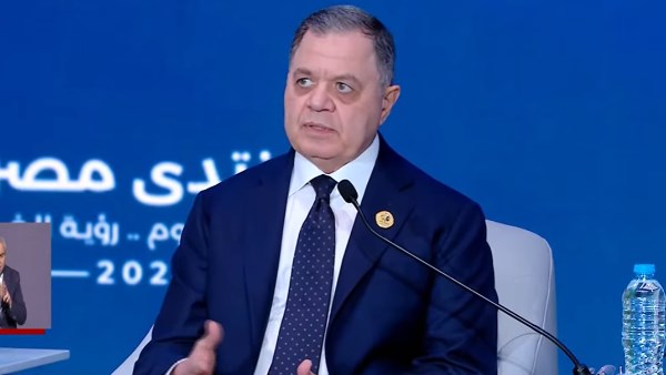 اللواء محمود توفيق وزير الداخلية