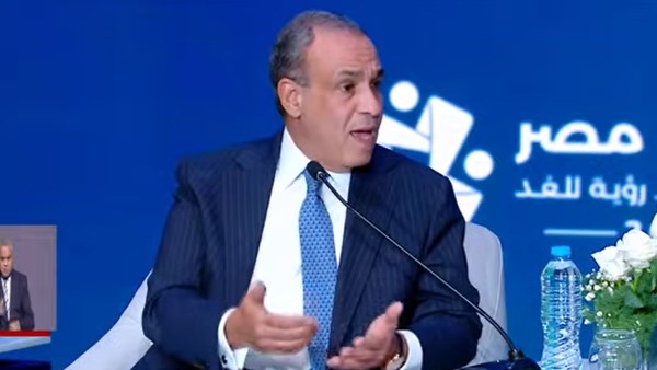 الدكتور بدر عبد العاطي وزير الخارجية