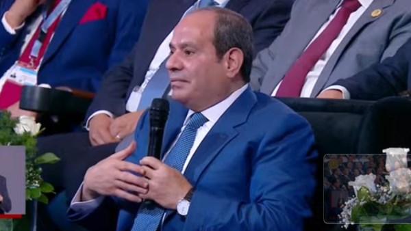 الرئيس عبد الفتاح السيسي