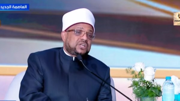  الدكتور محمد عبد الدايم، أمين عام مجمع البحوث الإسلامية