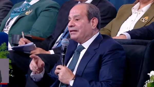 الرئيس عبد الفتاح السيسي
