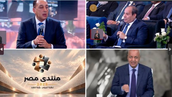 أخبار التوك شو