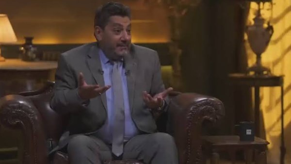 حسام الغمري