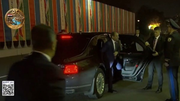 الرئيس السيسي