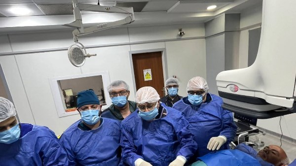 في إنجاز طبي جديد بمستشقى ملوي.. توسيع الصمام الميترالي لـ ١٣ مريضا بدلا من القلب المفتوح