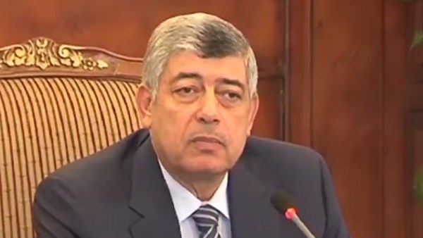 وزير الداخلية الأسبق 