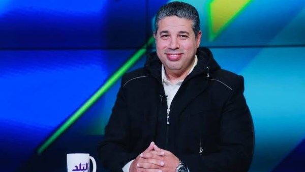 الناقد الرياضي احمد جلال 