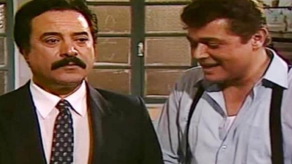 مسلسل رافت الهجان