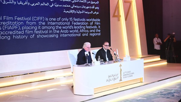 للمرة الأولى .. مهرجان القاهرة يُعلن إطلاق برنامج «سينما القاهرة للأطفال» للمرة الأولى .. مهرجان القاهرة يُعلن إطلاق برنامج «سينما القاهرة للأطفال»