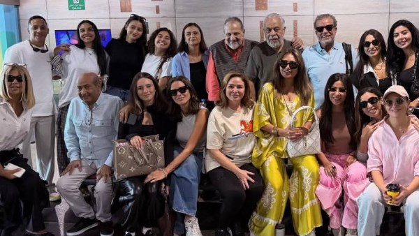 نجوم الفن بمهرجان الجونة 