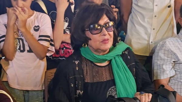سهير المرشدي 