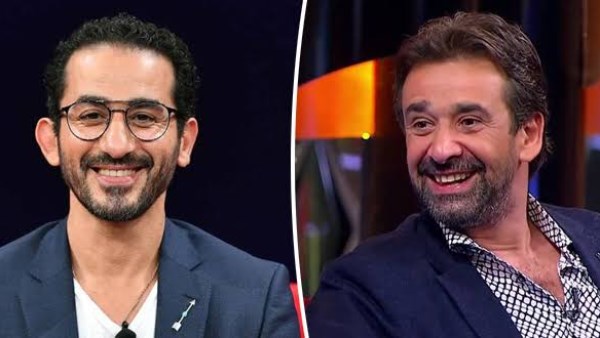 كريم عبد العزيز وأحمد حلمي