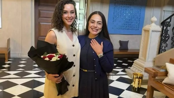 شيرين أحمد وشريهان