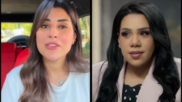 آيتن عامر وشيماء سيف 