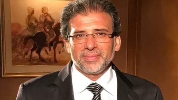 خالد يوسف 