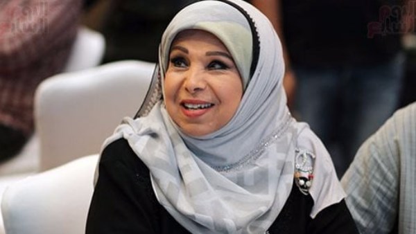 مديحة حمدي
