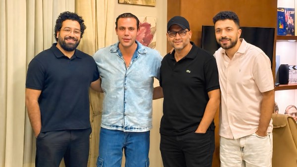 محمد إمام وأحمد خالد موسى يكرران تعاونهما في «الأساتذة» بعد «شمس الزناتي» محمد إمام وأحمد خالد موسى يكرران تعاونهما في «الأساتذة» بعد «شمس الزناتي»
