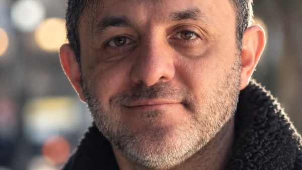المخرج خالد نعيم