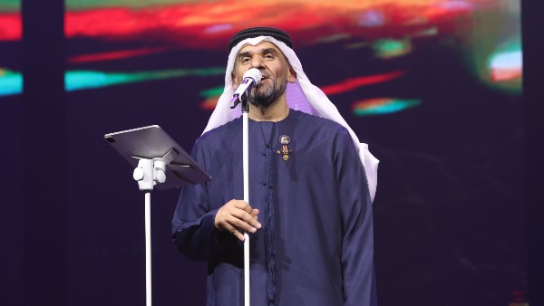  حسين الجسمي