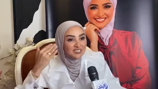 بتحصن بالأذكار.. هلا رشدي تتحدث عن فترة الابتلاء وإصابتها بالاكتئاب