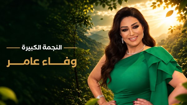 وفاء عامر 