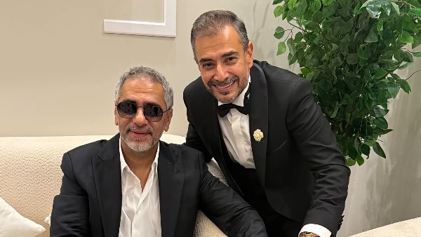 تامر فيظي - فضل شاكر 