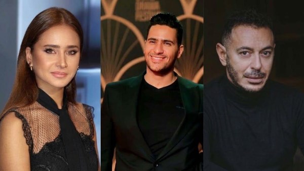 مسلسل نيللي كريم ومصطفى شعبان 