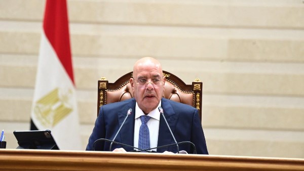 المستشار هشام بدوي، رئيس مجلس النواب