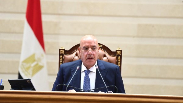  المستشار هشام بدوي، رئيس مجلس النواب