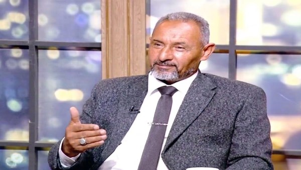 مسعود علام، الأمين العام لحزب الجيل الديمقراطي بمحافظة مطروح