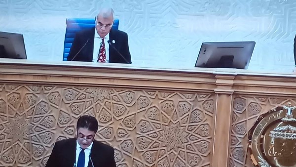 رئيس الشيوخ: افتتاح دور الانعقاد الثاني من المقر الجديد لحظة تاريخية في مسيرة المجلس رئيس الشيوخ: افتتاح دور الانعقاد الثاني من المقر الجديد لحظة تاريخية في مسيرة المجلس