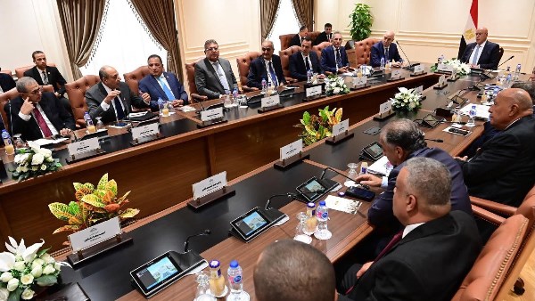 اجتماع اللجنة العامة لمجلس النواب