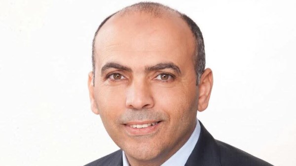 النائب جمال أبو الفتوح، وكيل لجنة الري والزراعة بمجلس الشيوخ