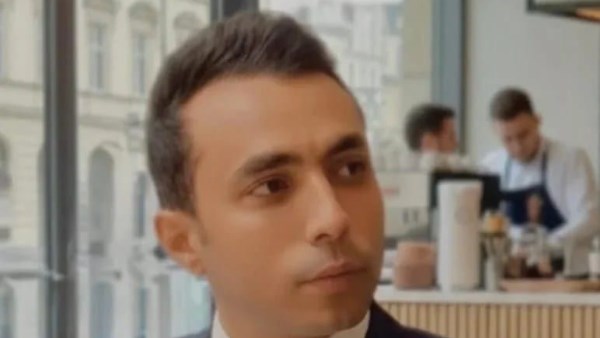 المهندس محمد شلبي، أمين شباب حزب حُماة الوطن بالقاهرة