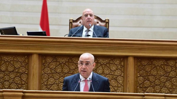 المستشار هشام بدوي، رئيس مجلس النواب