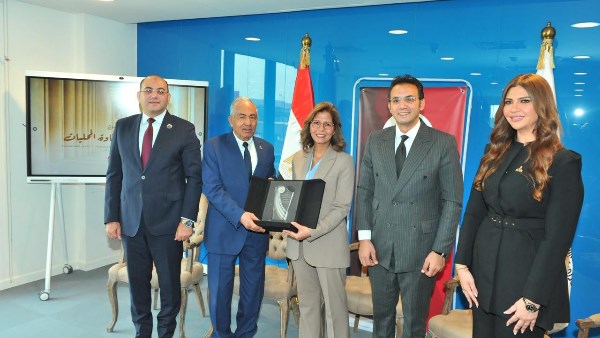 ختام فعاليات البرنامج التدريبي للدفعة الأولى من كوادر حزب حماة الوطن بالأكاديمية الوطنية للتدريب
