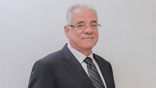  النائب صقر عبد الفتاح ، وكيل لجنة الزراعة والري بمجلس النواب