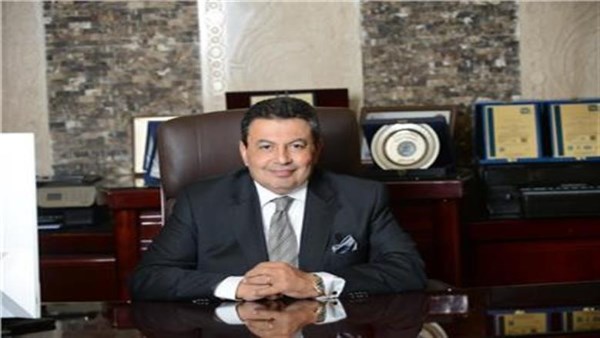  النائب المهندس ياسر قورة، وكيل لجنة حقوق الإنسان والتضامن الاجتماعي بمجلس الشيوخ