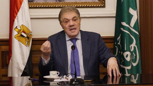  الدكتور السيد البدوي شحاتة، رئيس حزب الوفد