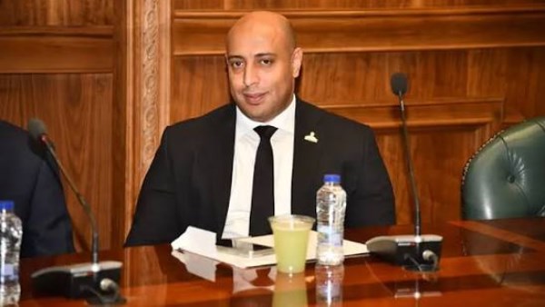 النائب محمد سمير مكي، وكيل لجنة الزراعة والري بمجلس الشيوخ