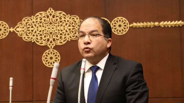 نائب: زيارة الرئيس السيسي لكوريا الجنوبية فرصة لتعزيز الشراكة الاقتصادية والتجارية نائب: زيارة الرئيس السيسي لكوريا الجنوبية فرصة لتعزيز الشراكة الاقتصادية والتجارية