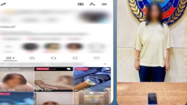 سقوط صانعة محتوى بالقاهرة بسبب رقص خادش.. وهذه عقوبتها بالقانون