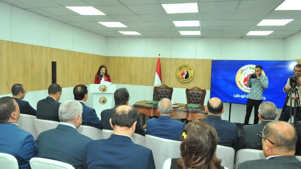 حماة الوطن يوقع بروتوكول تعاون مع وزارة الصحة لتنظيم قوافل طبية مجانية بمحافظات الجمهورية